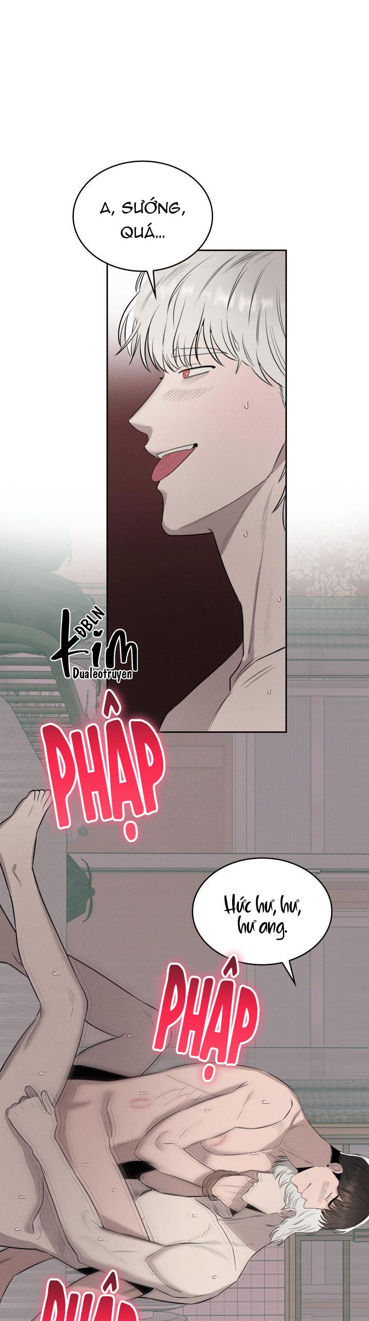 BL NGẮN CHỊCH HỎNY - Chap 58.5