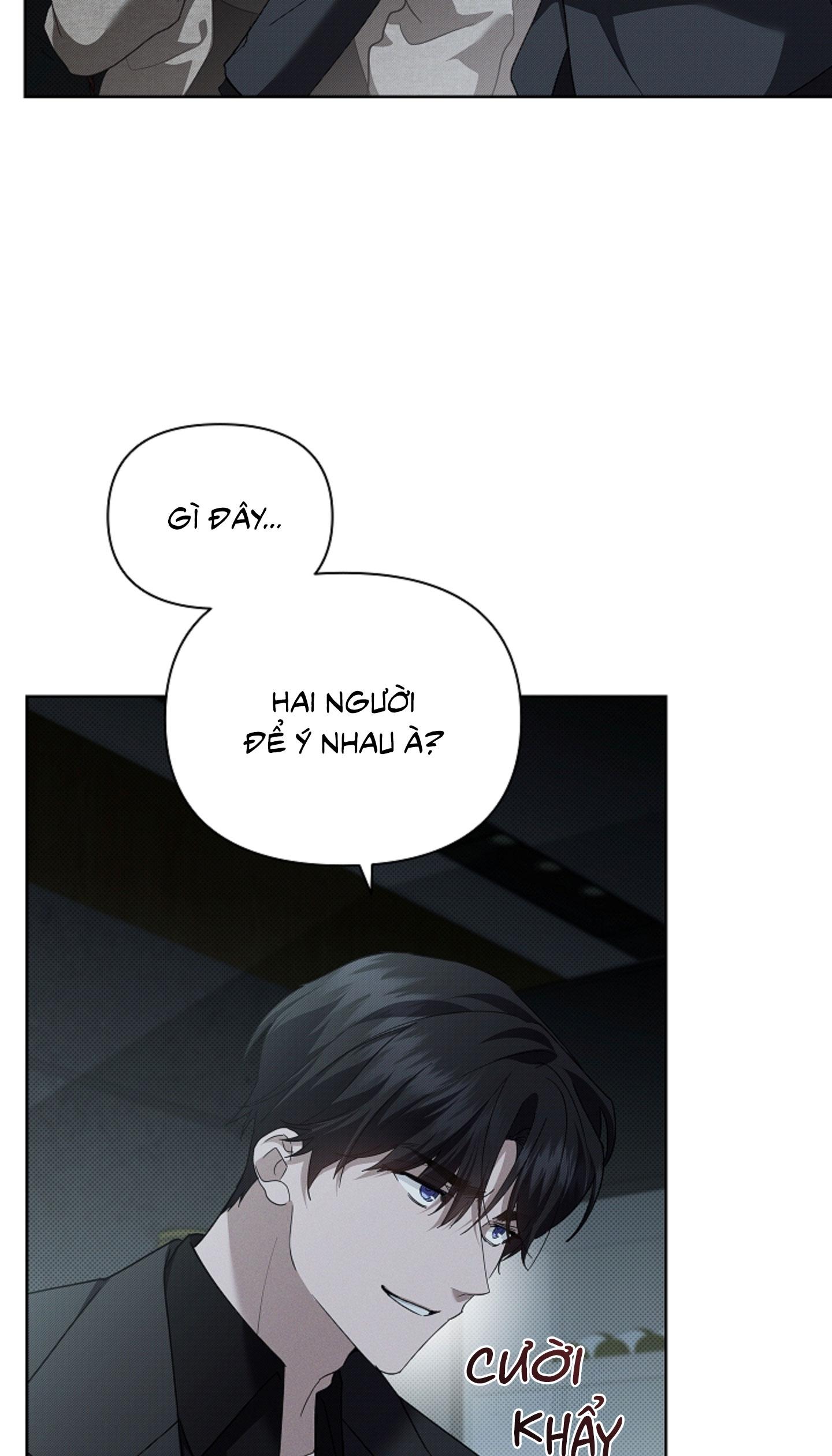 ĐỪNG ĐỘNG VÀO CÚN CON! - Chap 37