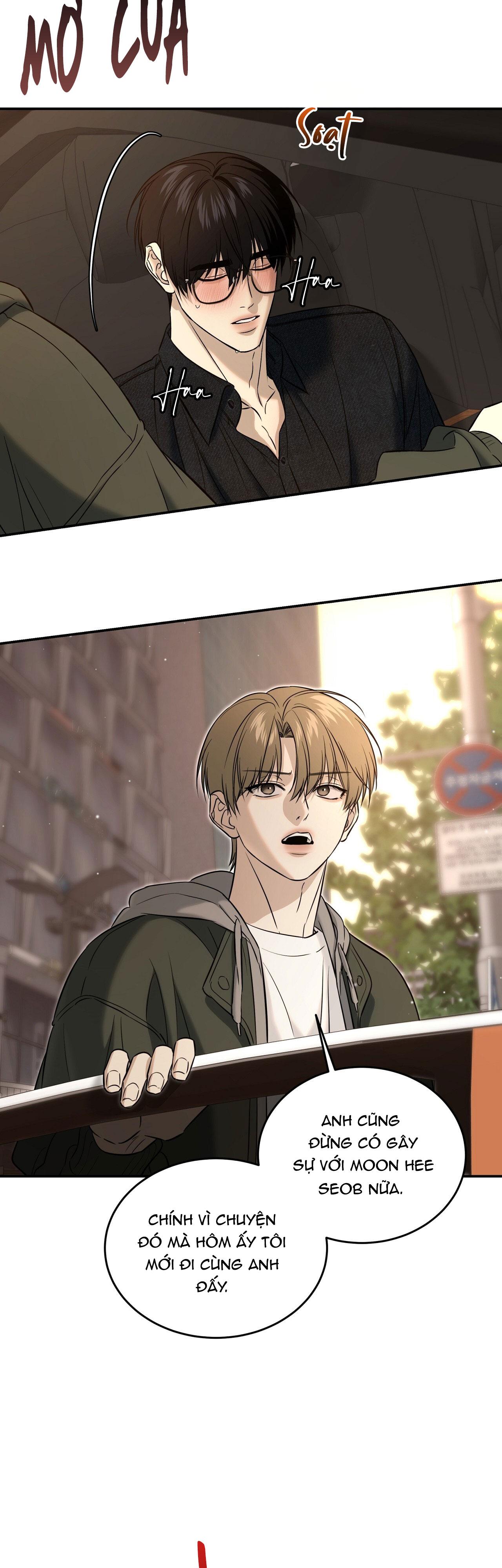 NGƯỜI ĐÀN ÔNG CHO EM TẤT CẢ - Chap 51