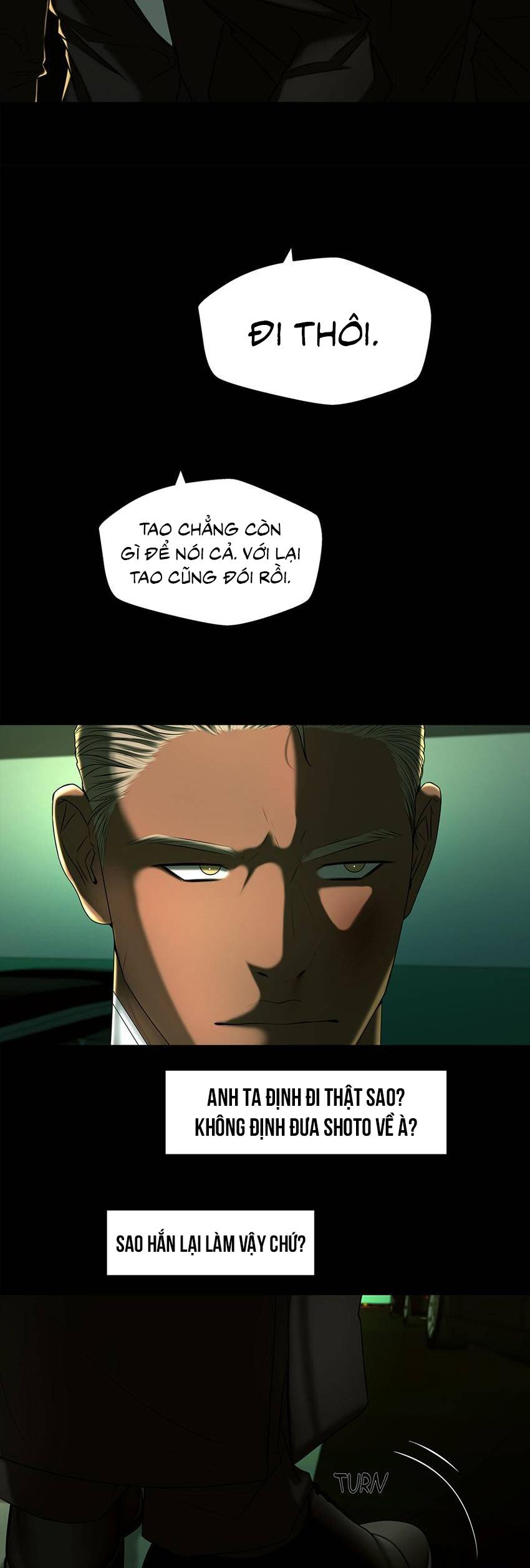 Love murder basketball - Chap 67