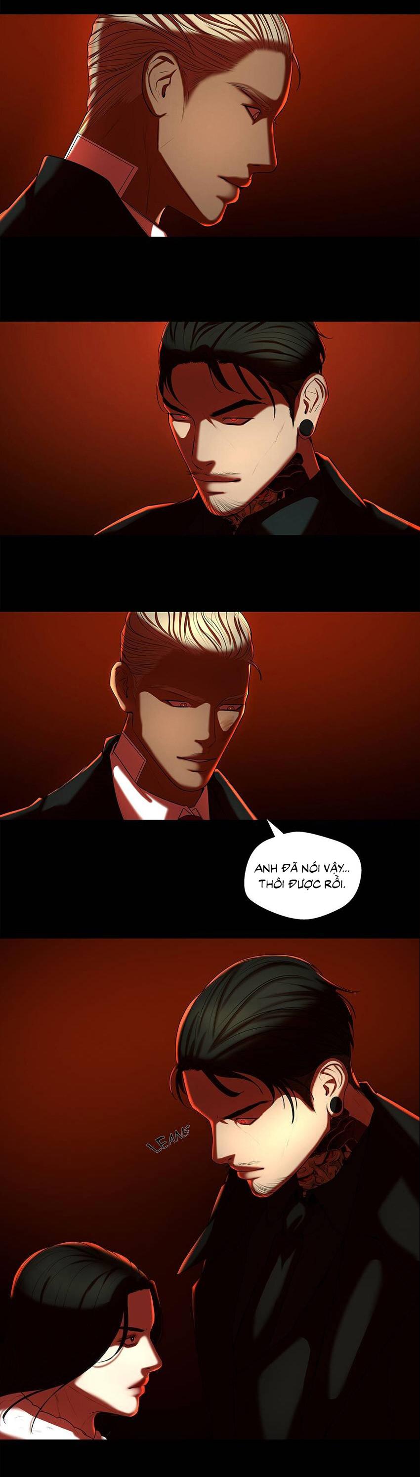 Love murder basketball - Chap 67