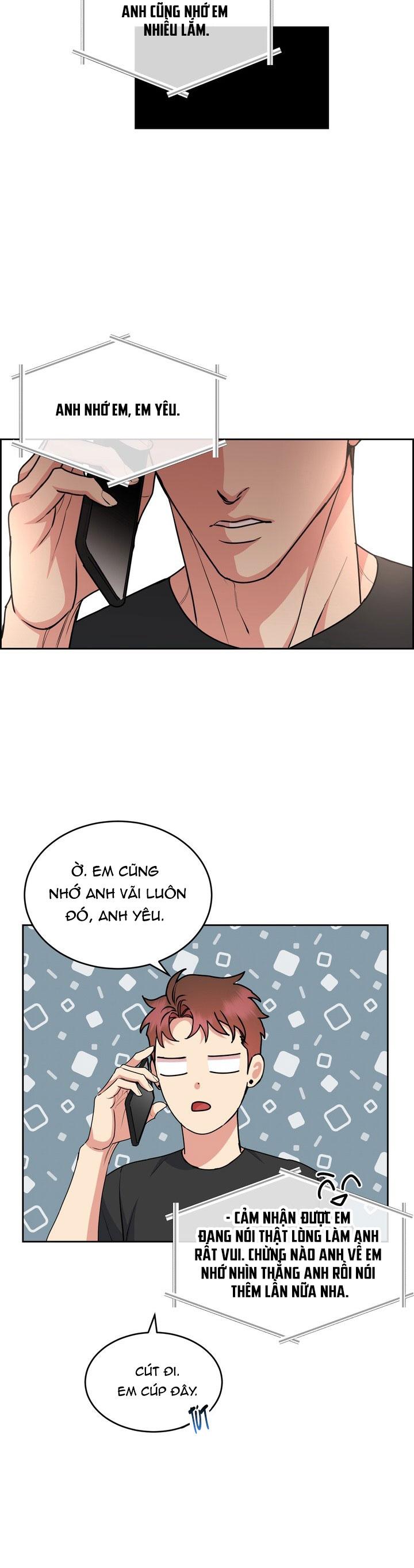 CHÓ VÀ CHIM - Chap 53