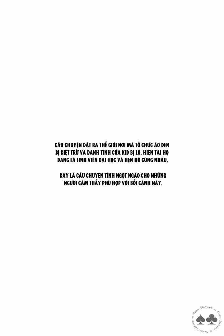 DJ Detective Conan - Chap 8