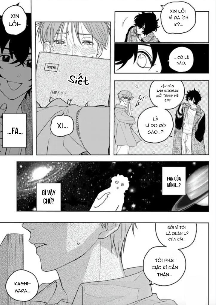 Những Chàng Trai Hai Mặt - Chap 4