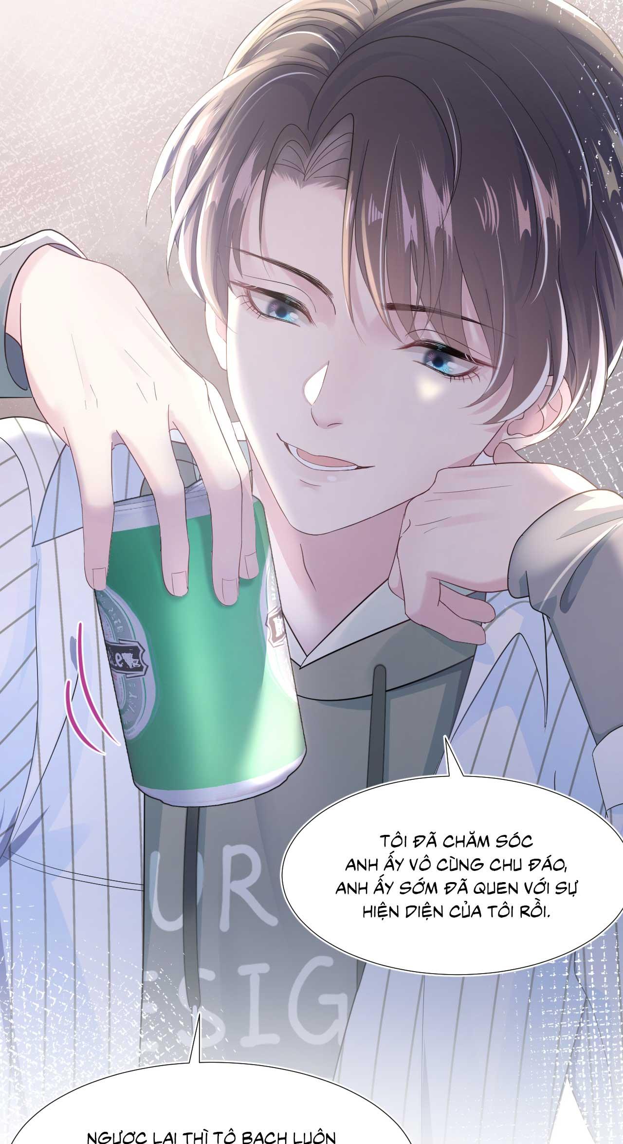 Tuyệt mỹ bạch liên hoa online dạy học - Chap 4