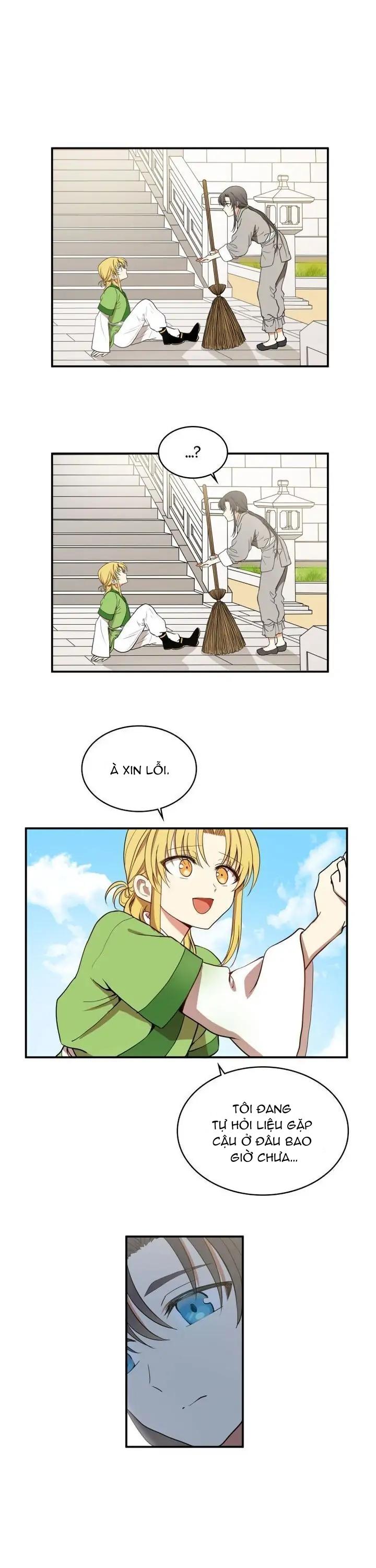Thuần Hóa Bạo Chúa - Chap 10