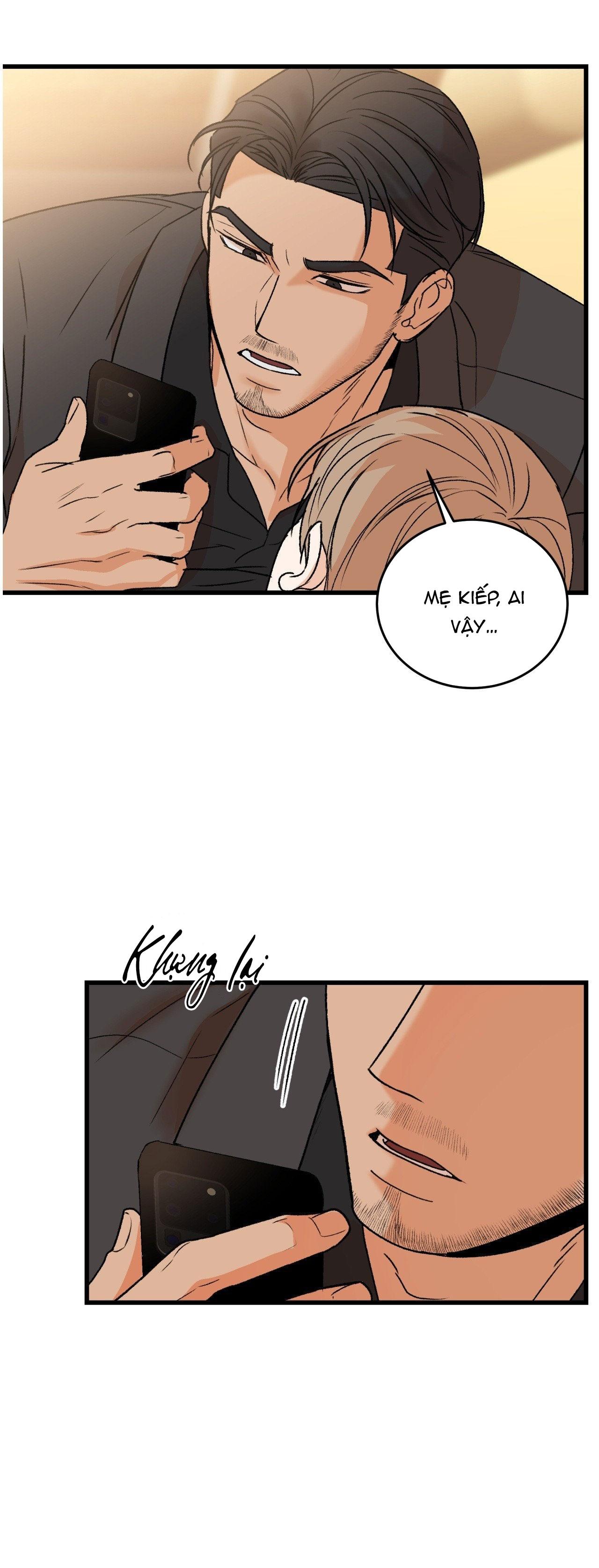 CHỦ NHÂN BẠO DÂM CỦA TÔI - Chap 21