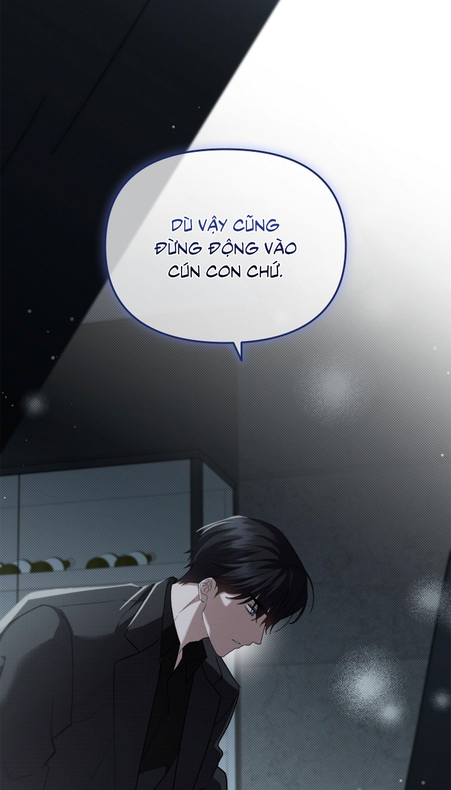ĐỪNG ĐỘNG VÀO CÚN CON! - Chap 37