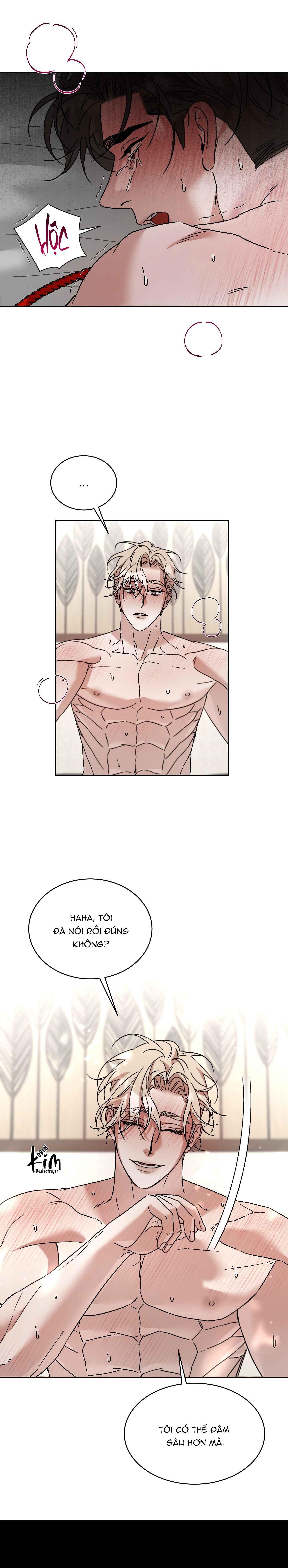 TUYỂN TẬP CUỒNG CÔNG-CHIẾM HỮU CÔNG CỦA NHÀ KIM - Chap 49.6