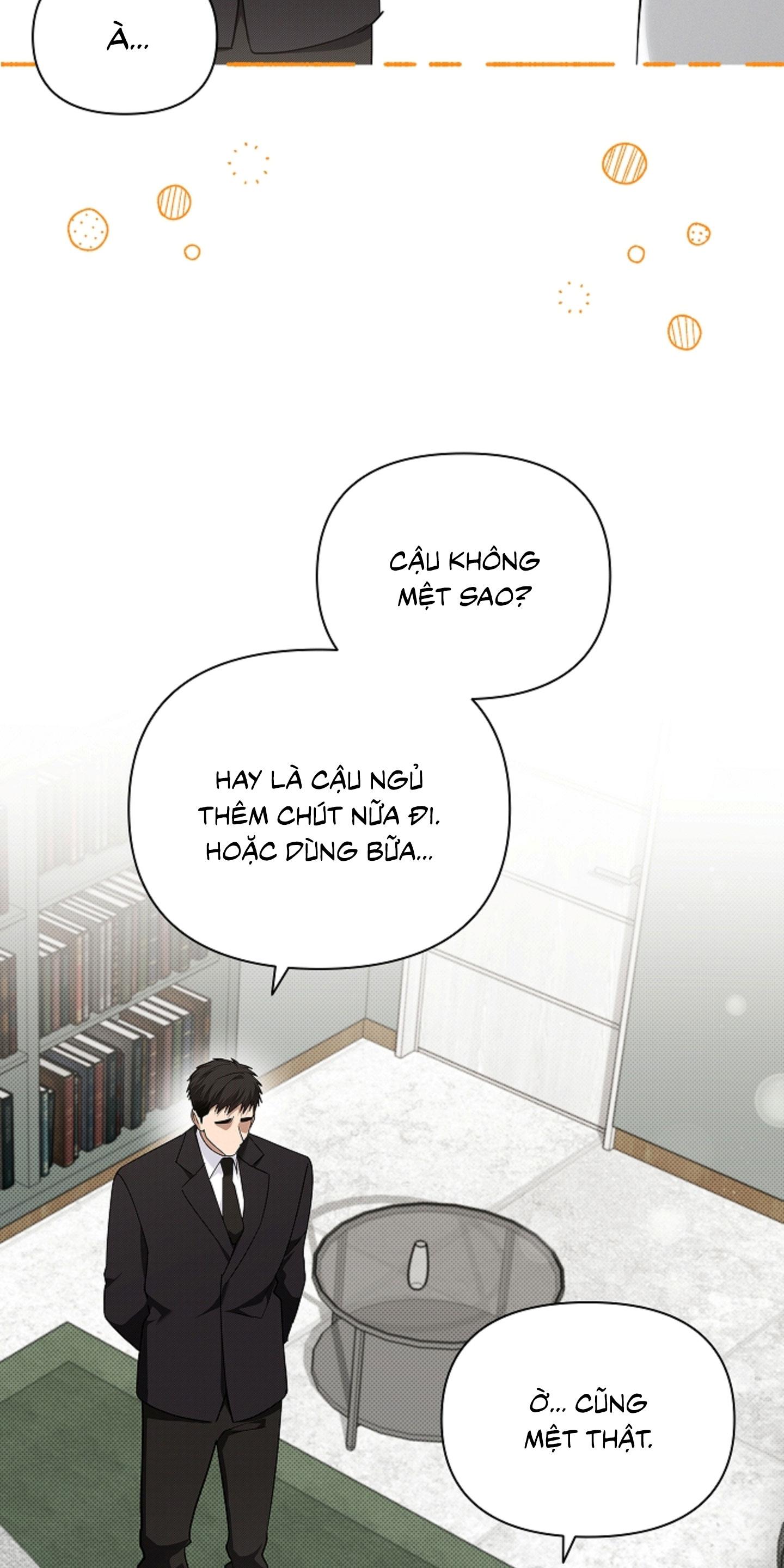 ĐỪNG ĐỘNG VÀO CÚN CON! - Chap 37