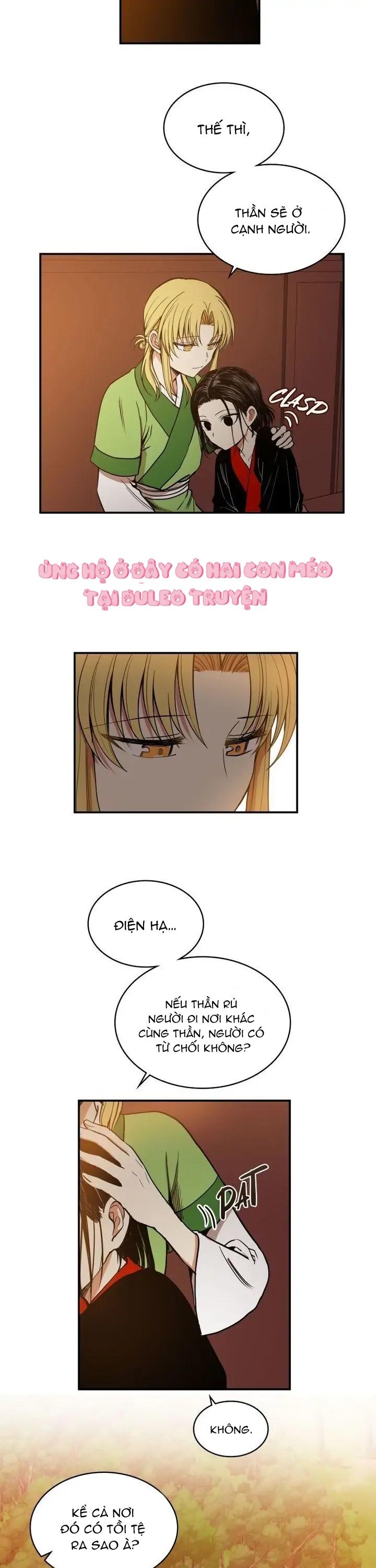 Thuần Hóa Bạo Chúa - Chap 10