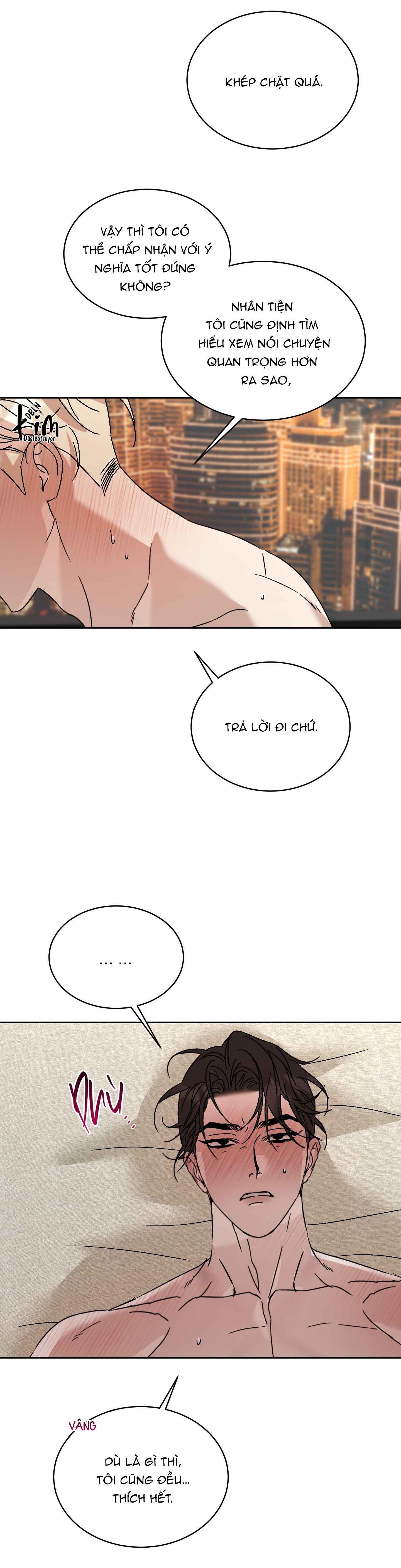 TUYỂN TẬP CUỒNG CÔNG-CHIẾM HỮU CÔNG CỦA NHÀ KIM - Chap 49.6