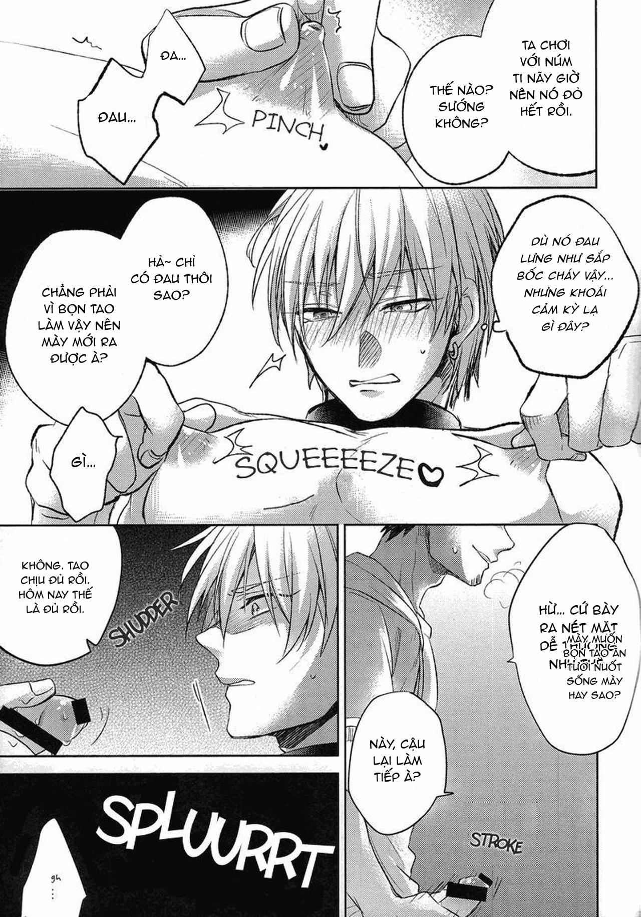 DJ KNB - Chap 11