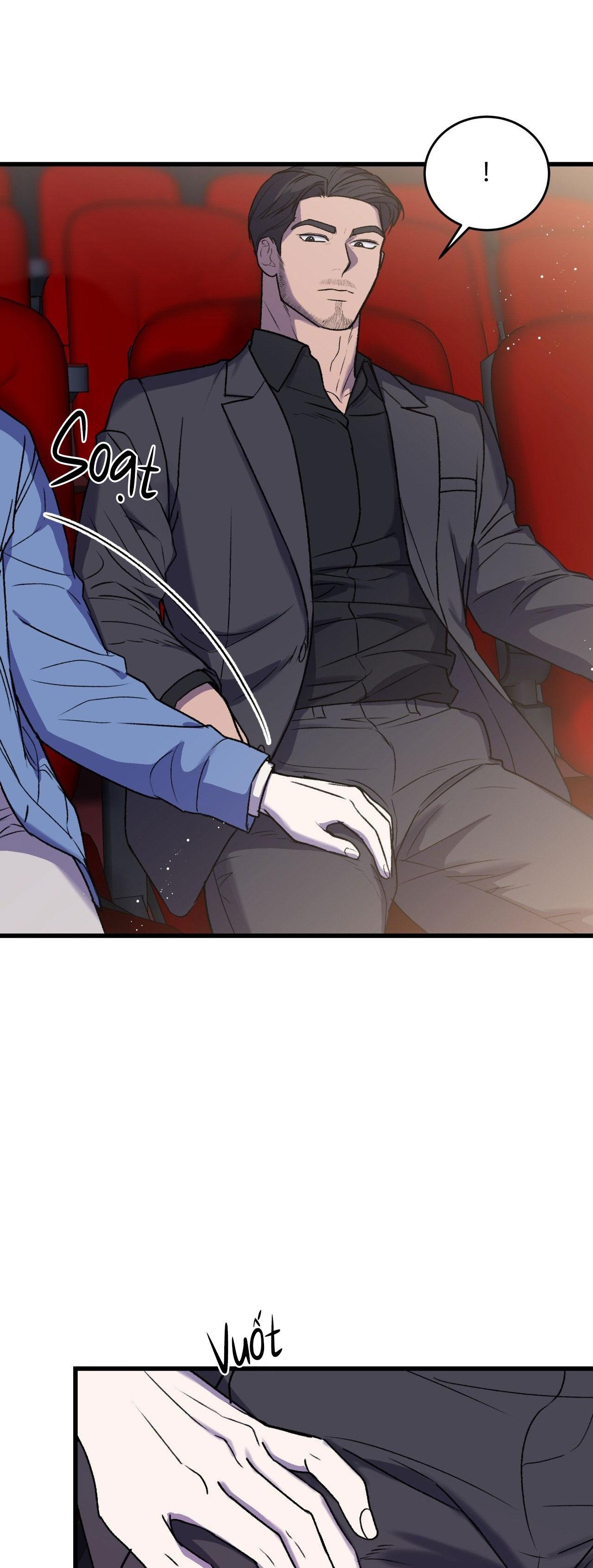 CHỦ NHÂN BẠO DÂM CỦA TÔI - Chap 21