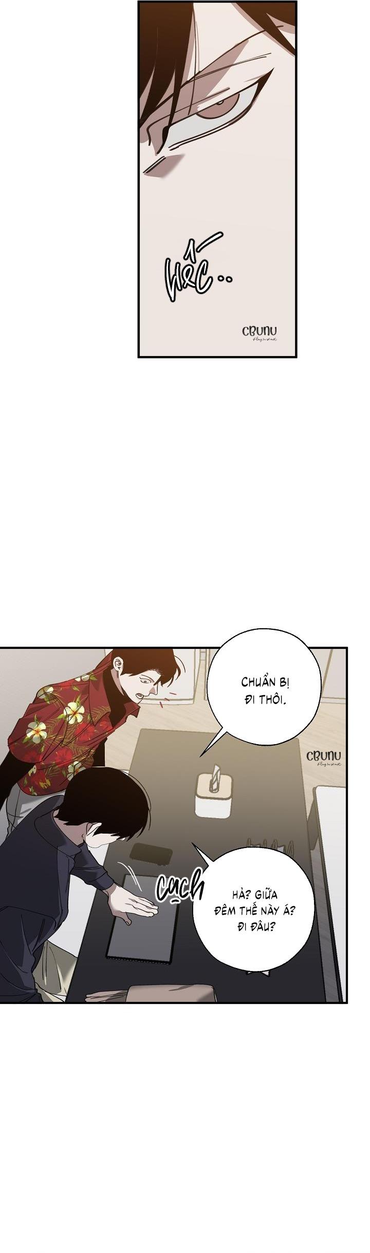 (CBunu) Tráo Đổi - Chap 70