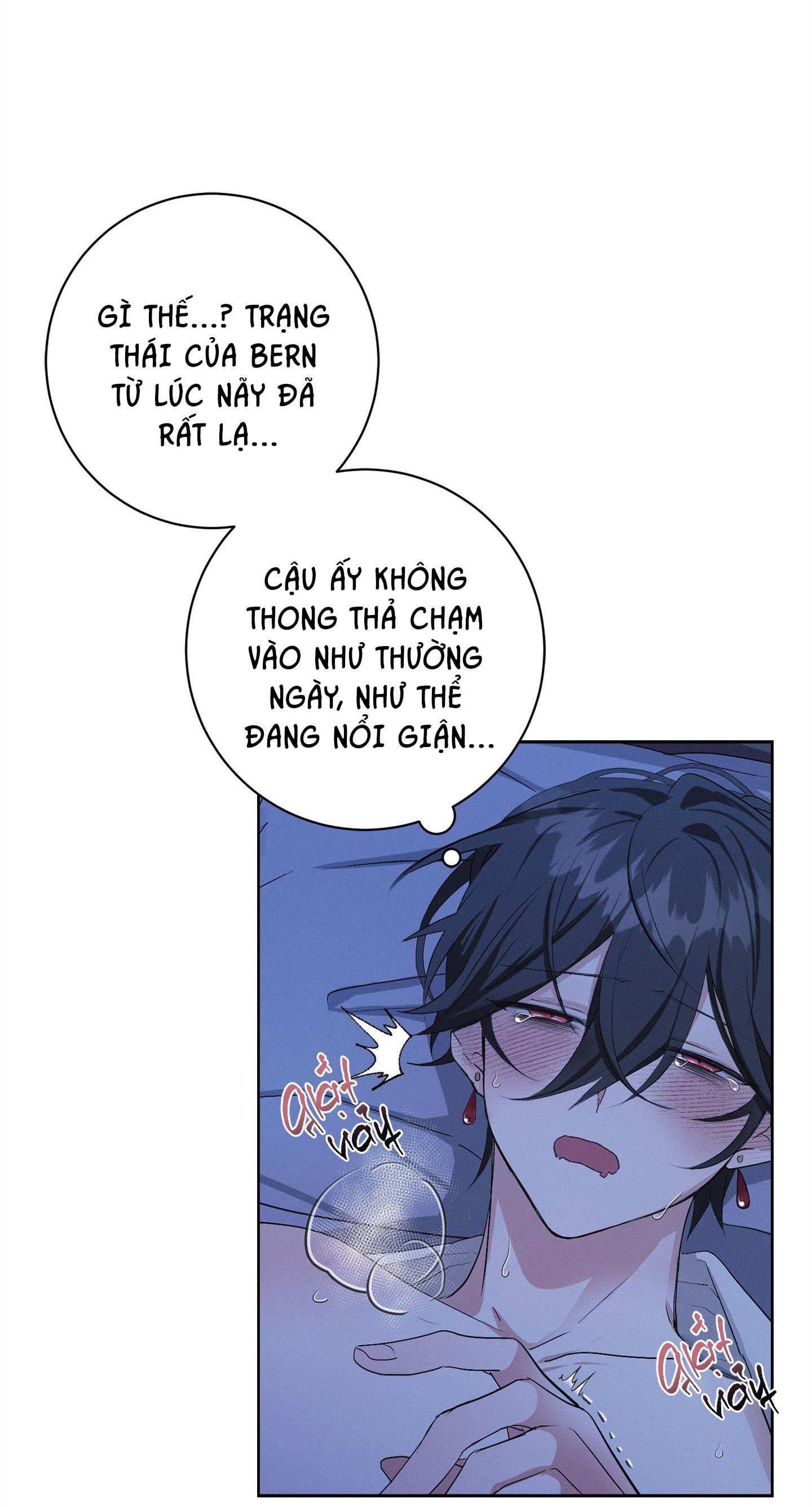 TUYỂN TẬP NHẤT THỤ ĐA CÔNG CỦA NHÀ KIM - Chap 41.3