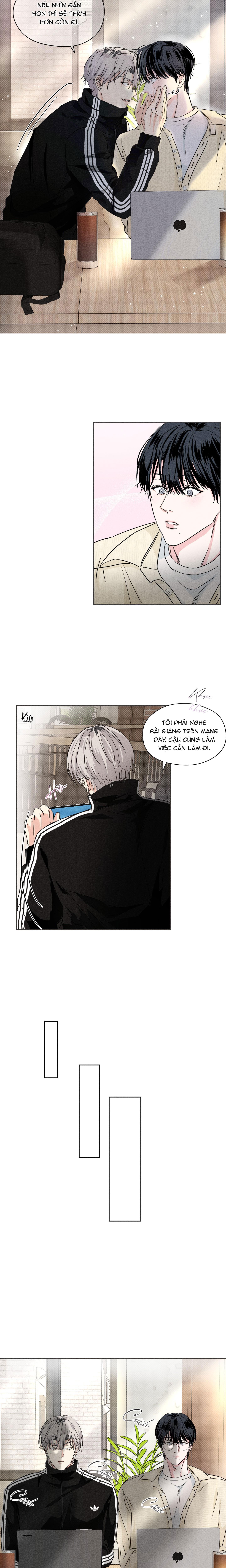 BL NGẮN TUYỂN CHỌN - Chap 34.7
