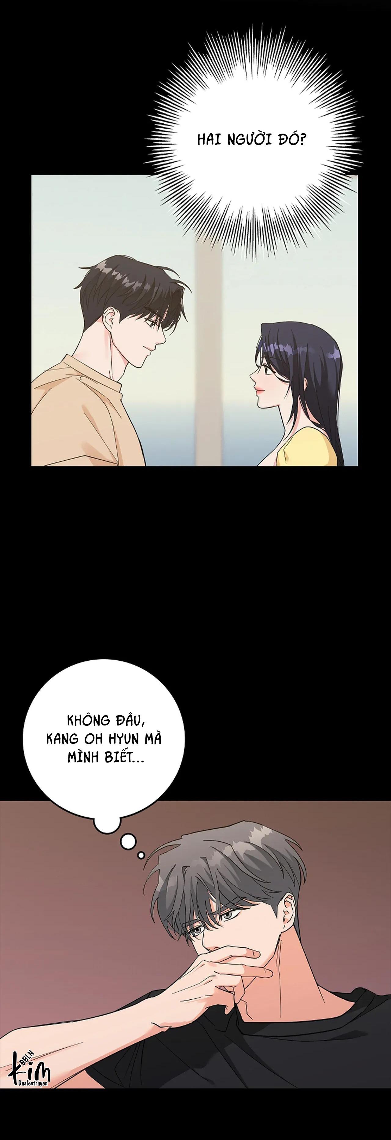 BL NGẮN CHỊCH HỎNY - Chap 57.5