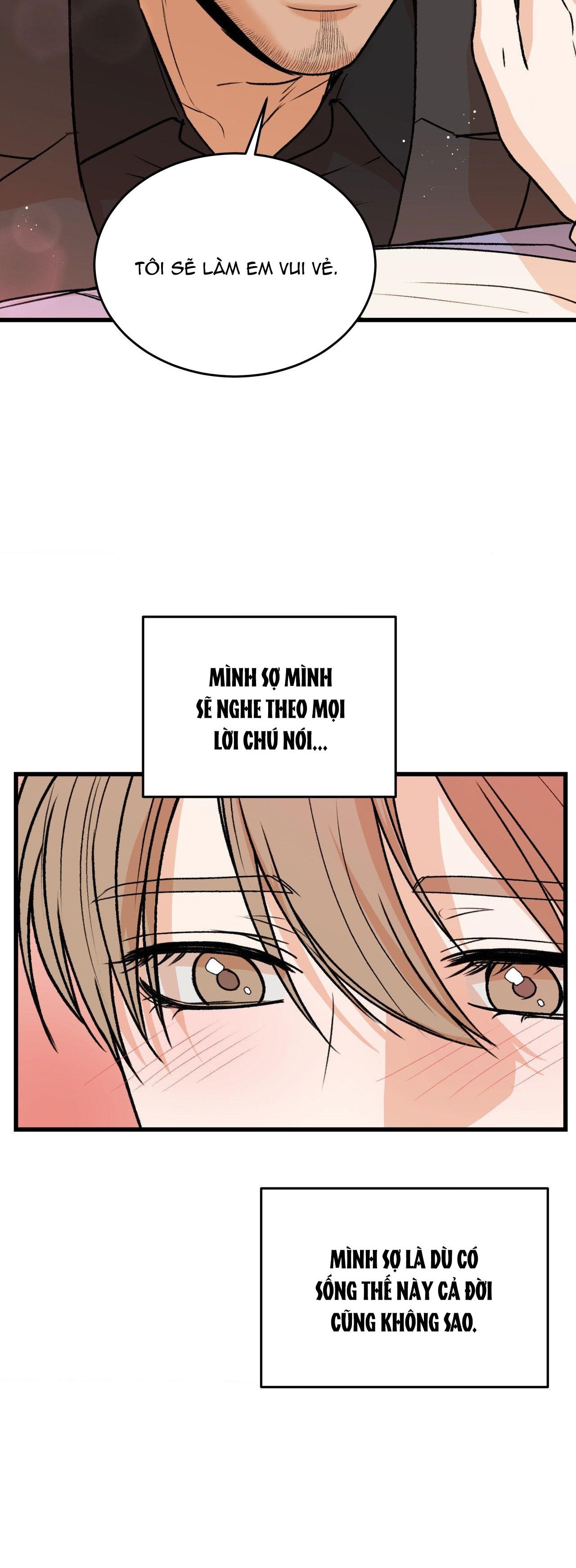 CHỦ NHÂN BẠO DÂM CỦA TÔI - Chap 21