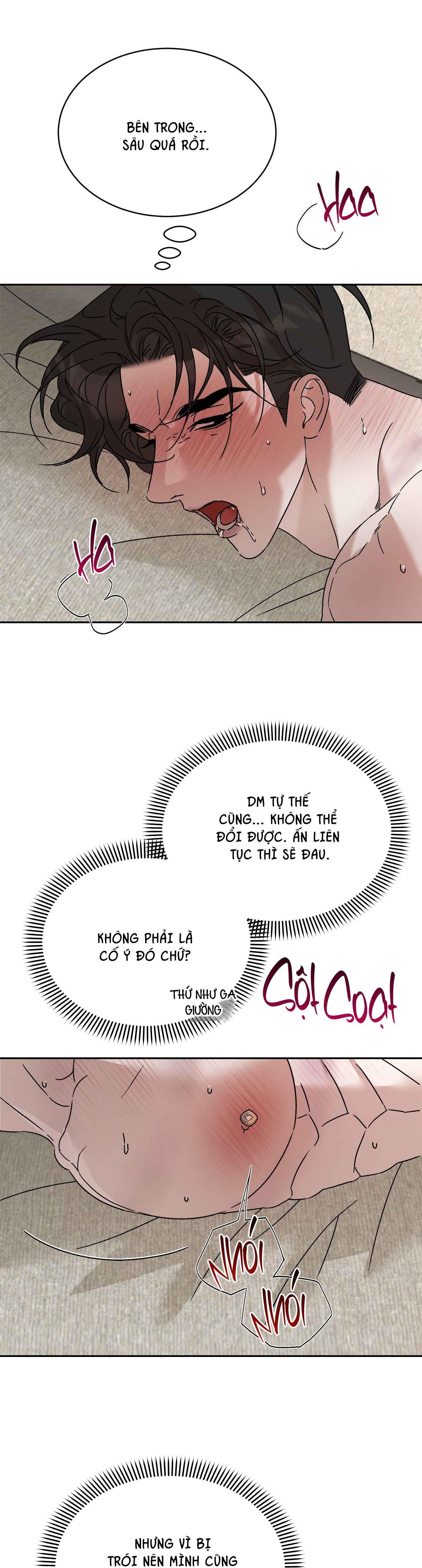TUYỂN TẬP CUỒNG CÔNG-CHIẾM HỮU CÔNG CỦA NHÀ KIM - Chap 49.6