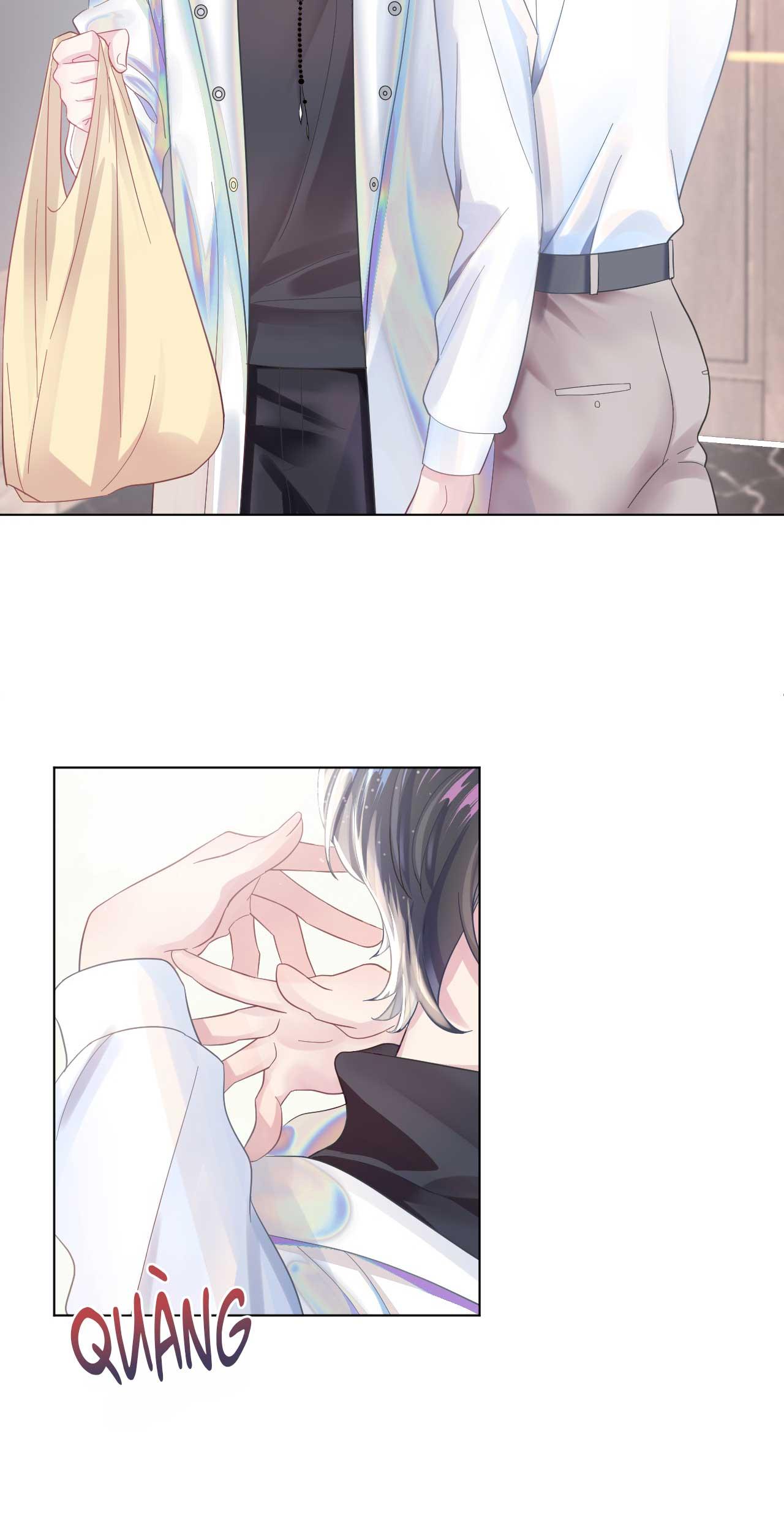 Tuyệt mỹ bạch liên hoa online dạy học - Chap 4