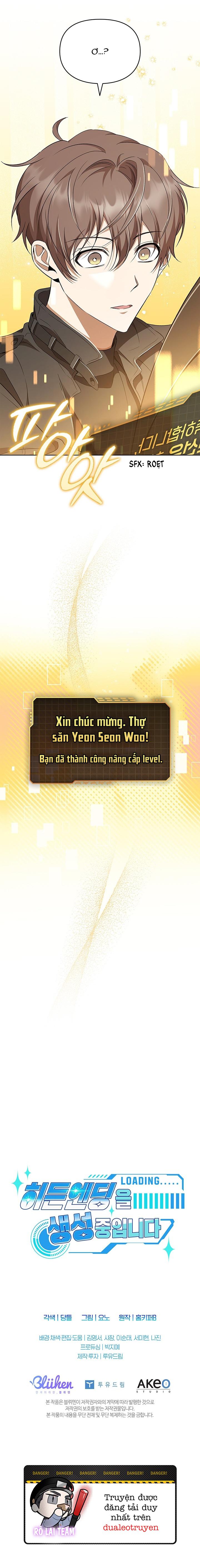 (RÔ LAI) KHỞI TẠO KẾT ẨN - Chap 6