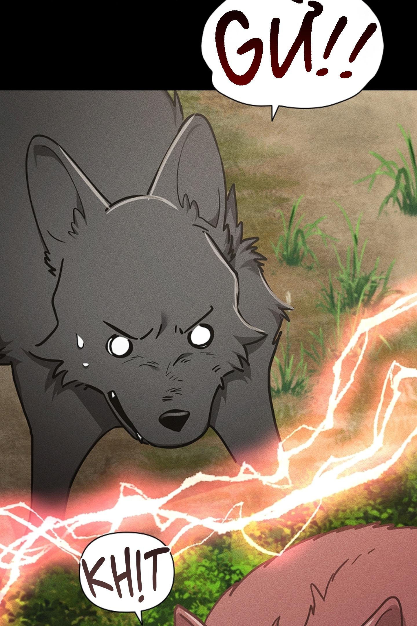 ĐỪNG ĐỘNG VÀO CÚN CON! - Chap 39