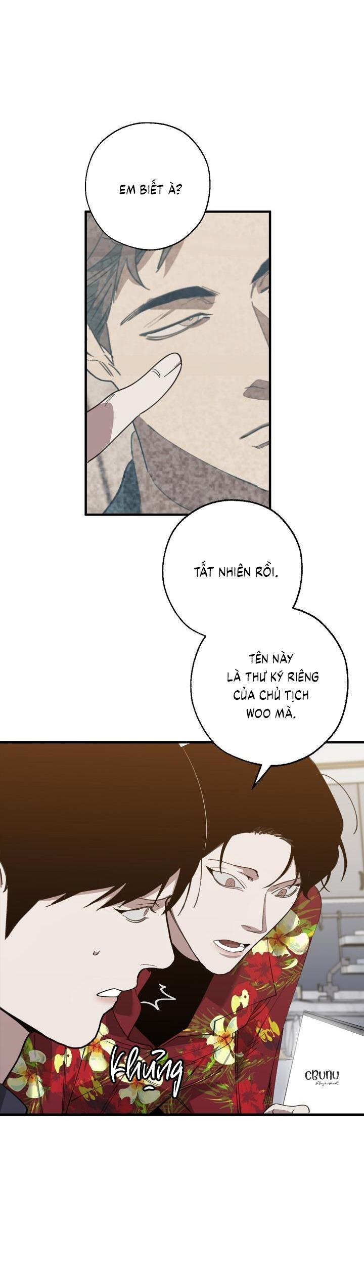 (CBunu) Tráo Đổi - Chap 70
