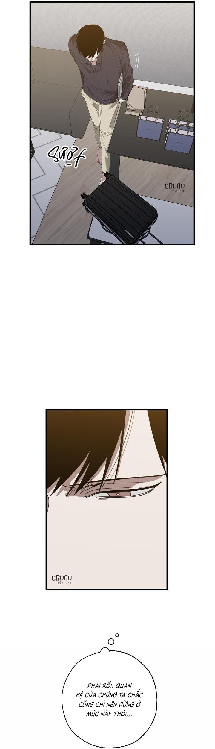 (CBunu) Tráo Đổi - Chap 70
