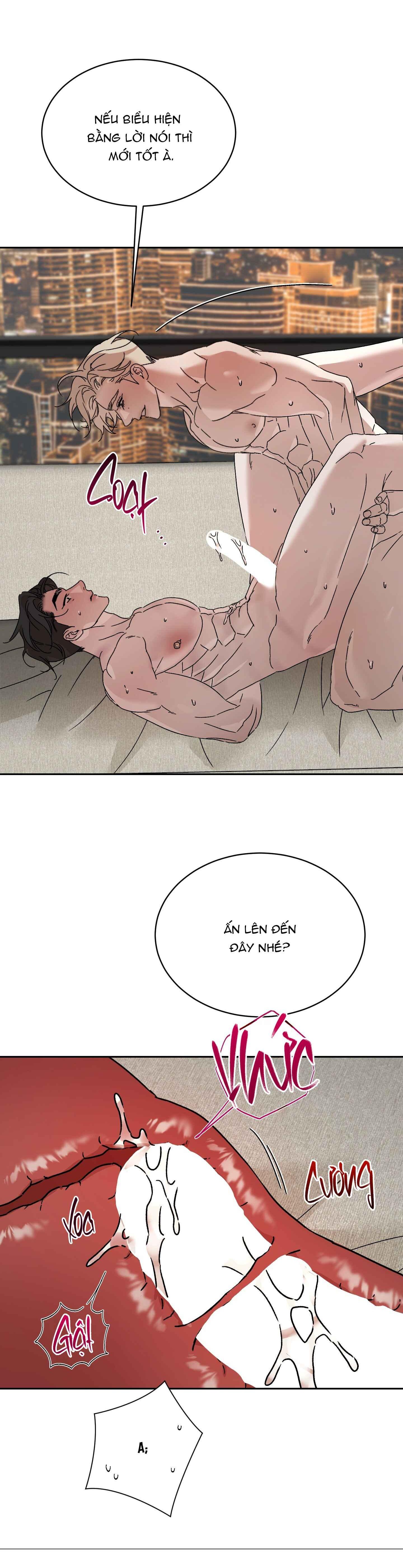 TUYỂN TẬP CUỒNG CÔNG-CHIẾM HỮU CÔNG CỦA NHÀ KIM - Chap 49.6