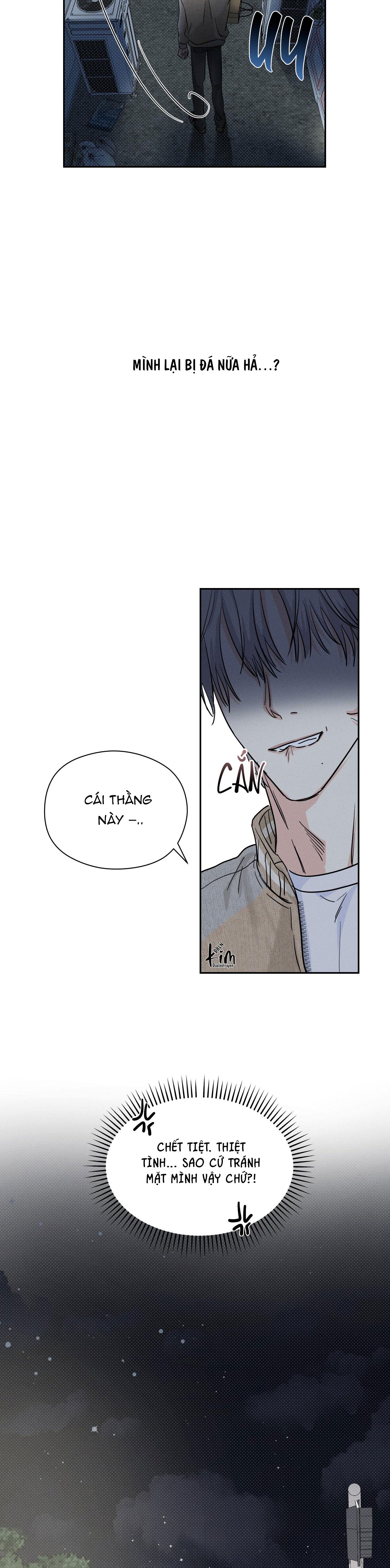 BL NGẮN TUYỂN CHỌN - Chap 34.91
