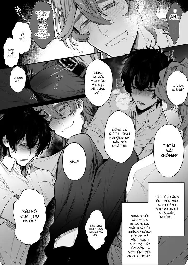 Tập Oneshot 18 Mới - Chap 5