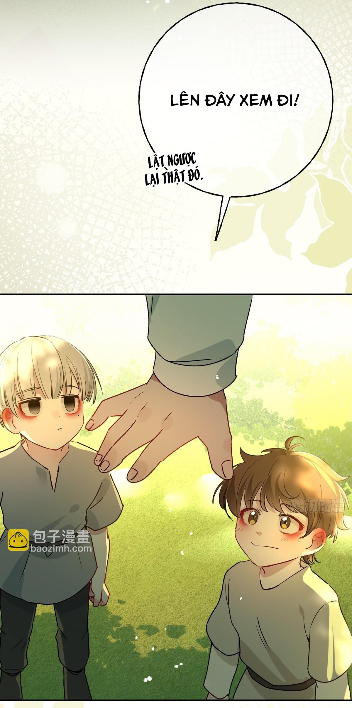 Tình yêu của kẻ khát máu - Chap 13