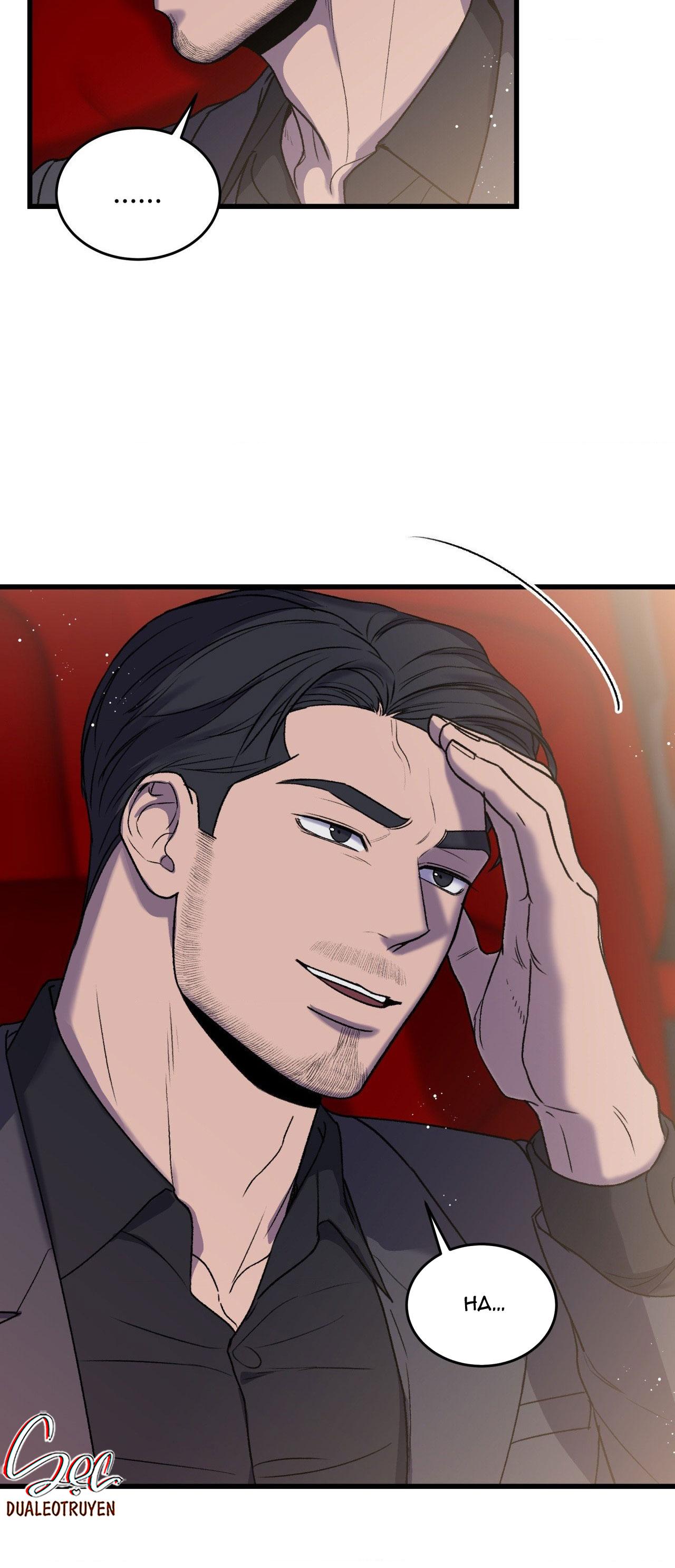 CHỦ NHÂN BẠO DÂM CỦA TÔI - Chap 21