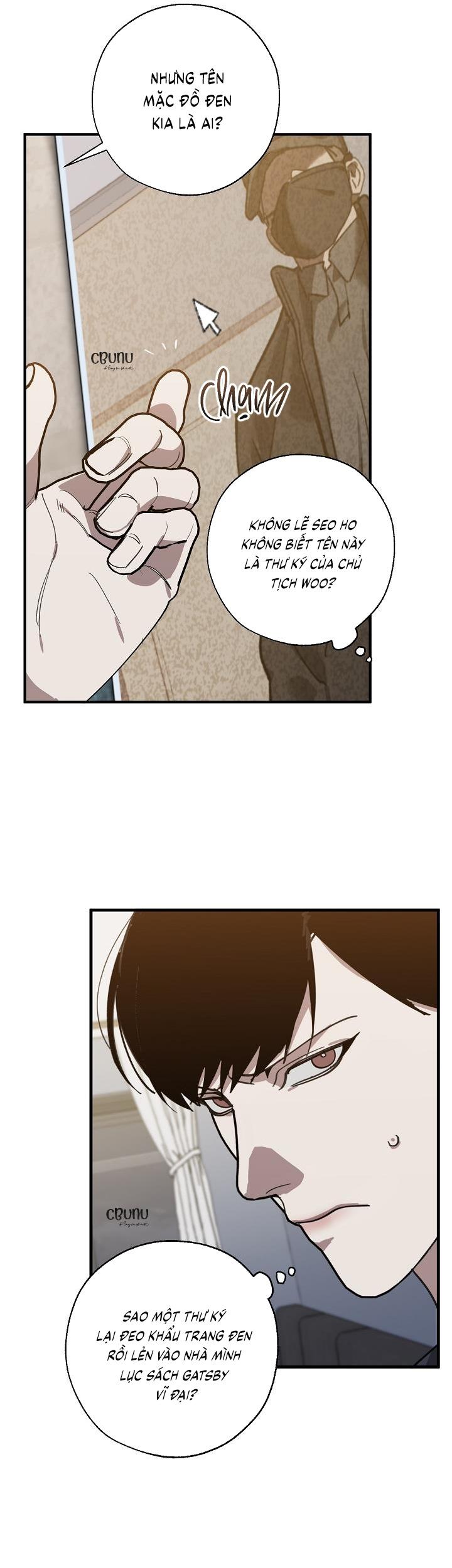 (CBunu) Tráo Đổi - Chap 70