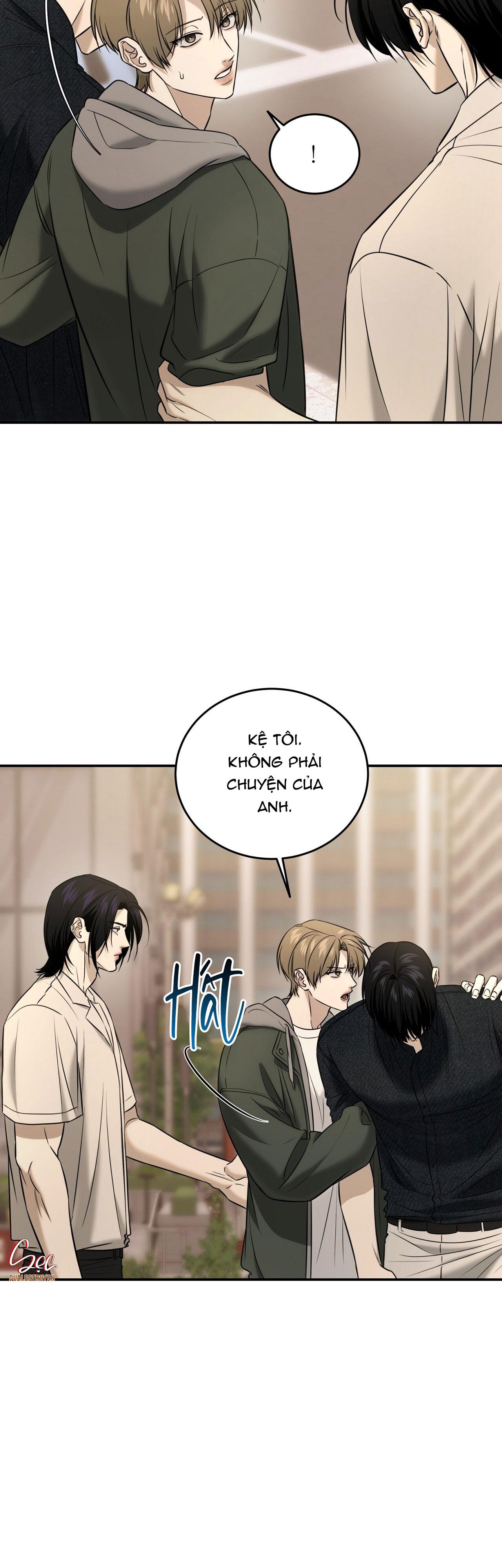 NGƯỜI ĐÀN ÔNG CHO EM TẤT CẢ - Chap 51