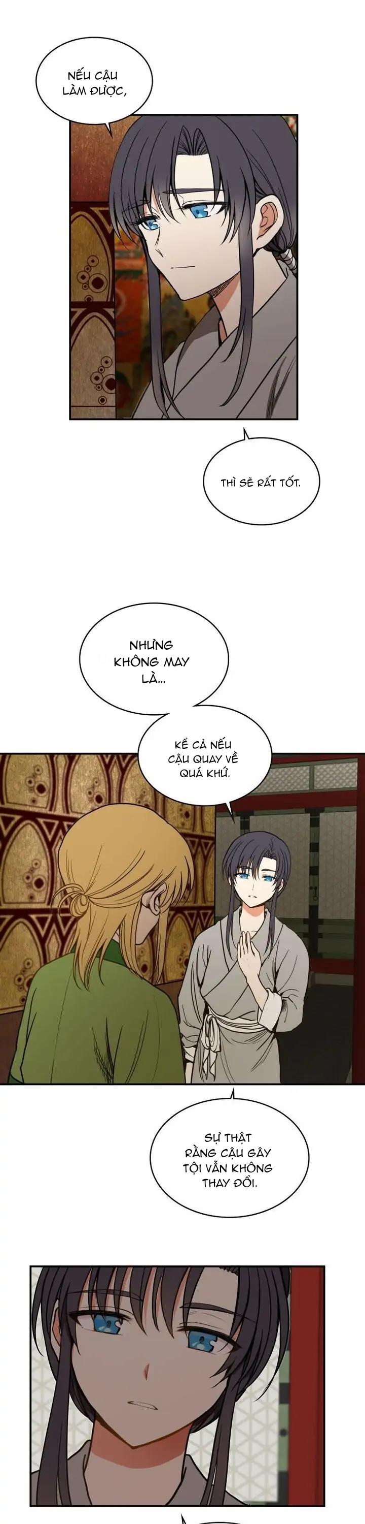 Thuần Hóa Bạo Chúa - Chap 10