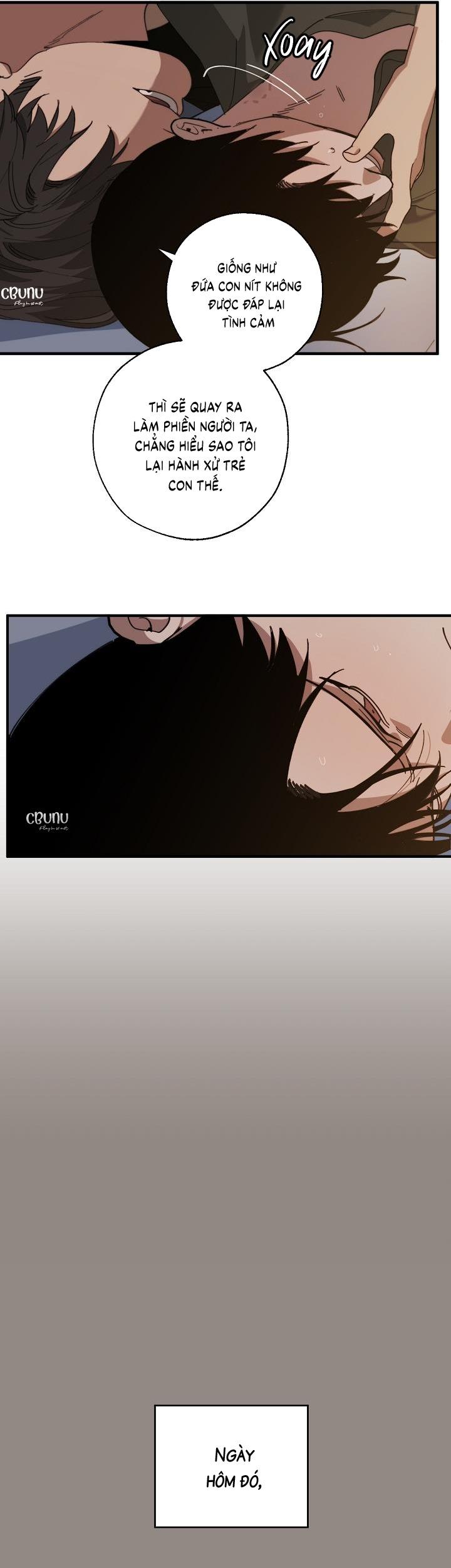 (CBunu) Tráo Đổi - Chap 70