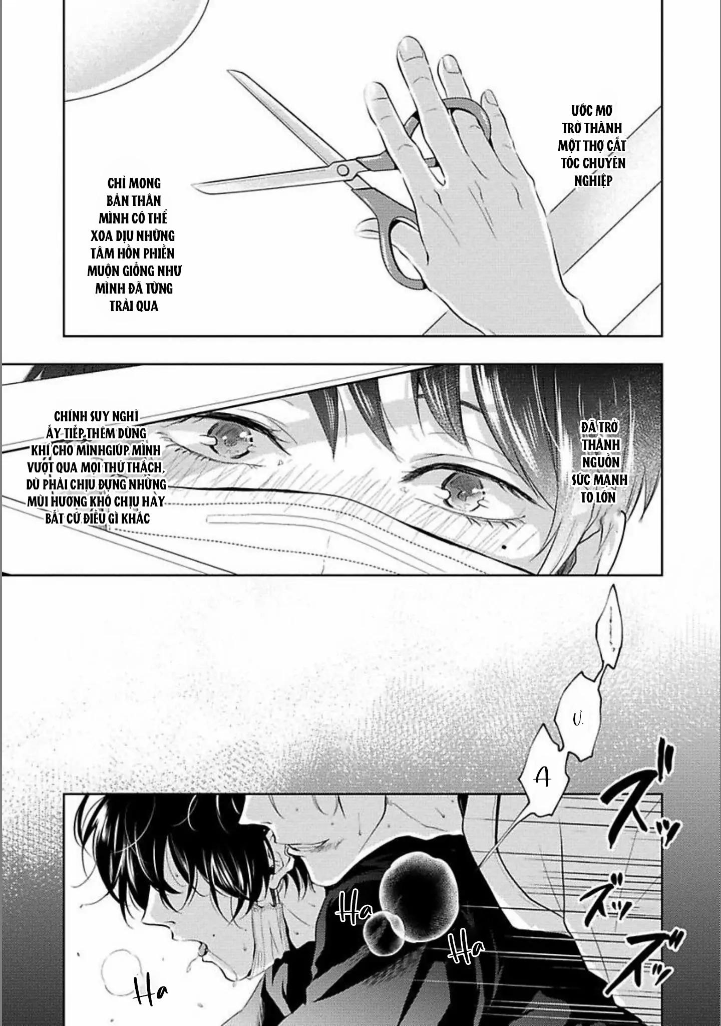 Đắm Tình Ngừng Nhịp - Chap 3