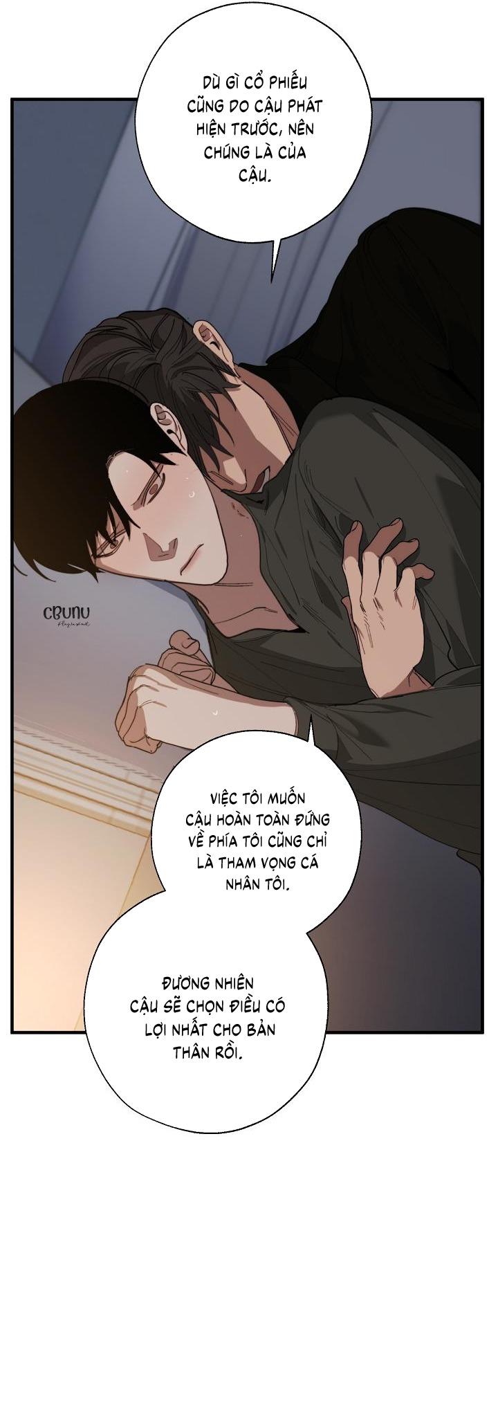 (CBunu) Tráo Đổi - Chap 70
