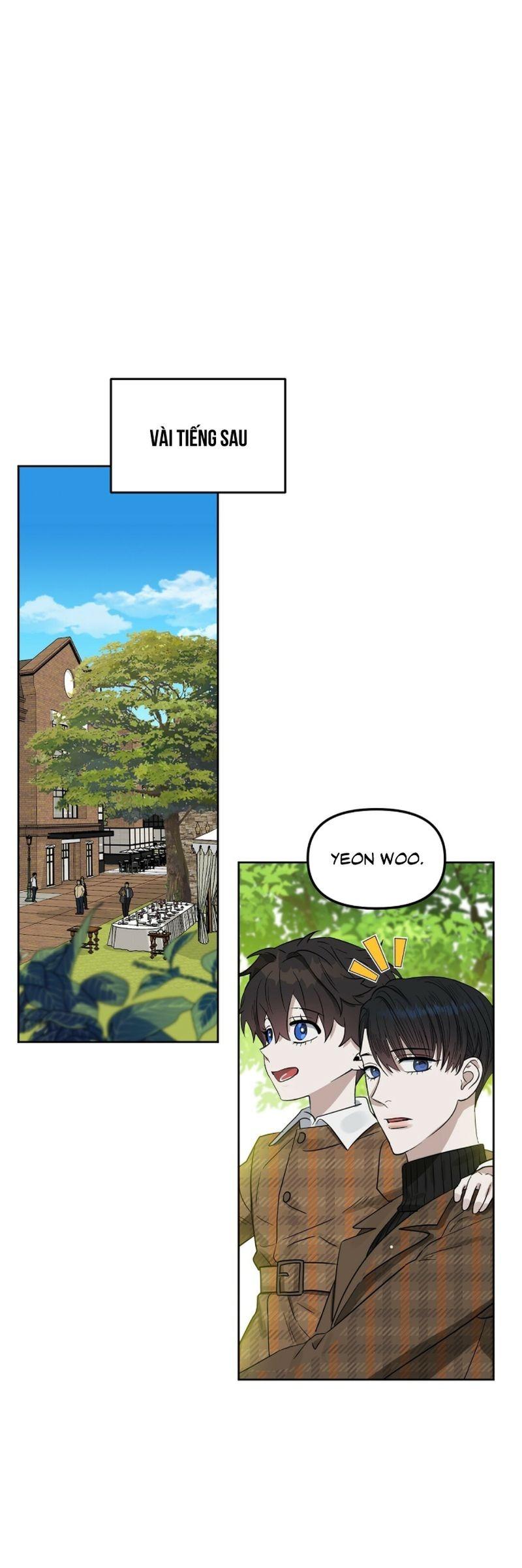 Kiss me, liar (Ngoại truyện - Chap 19