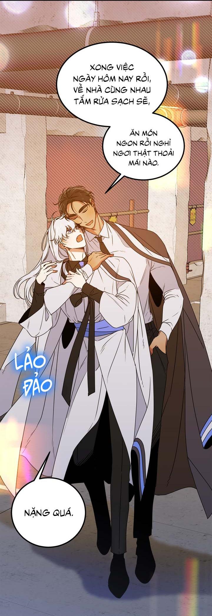 OMG! - Chap 5