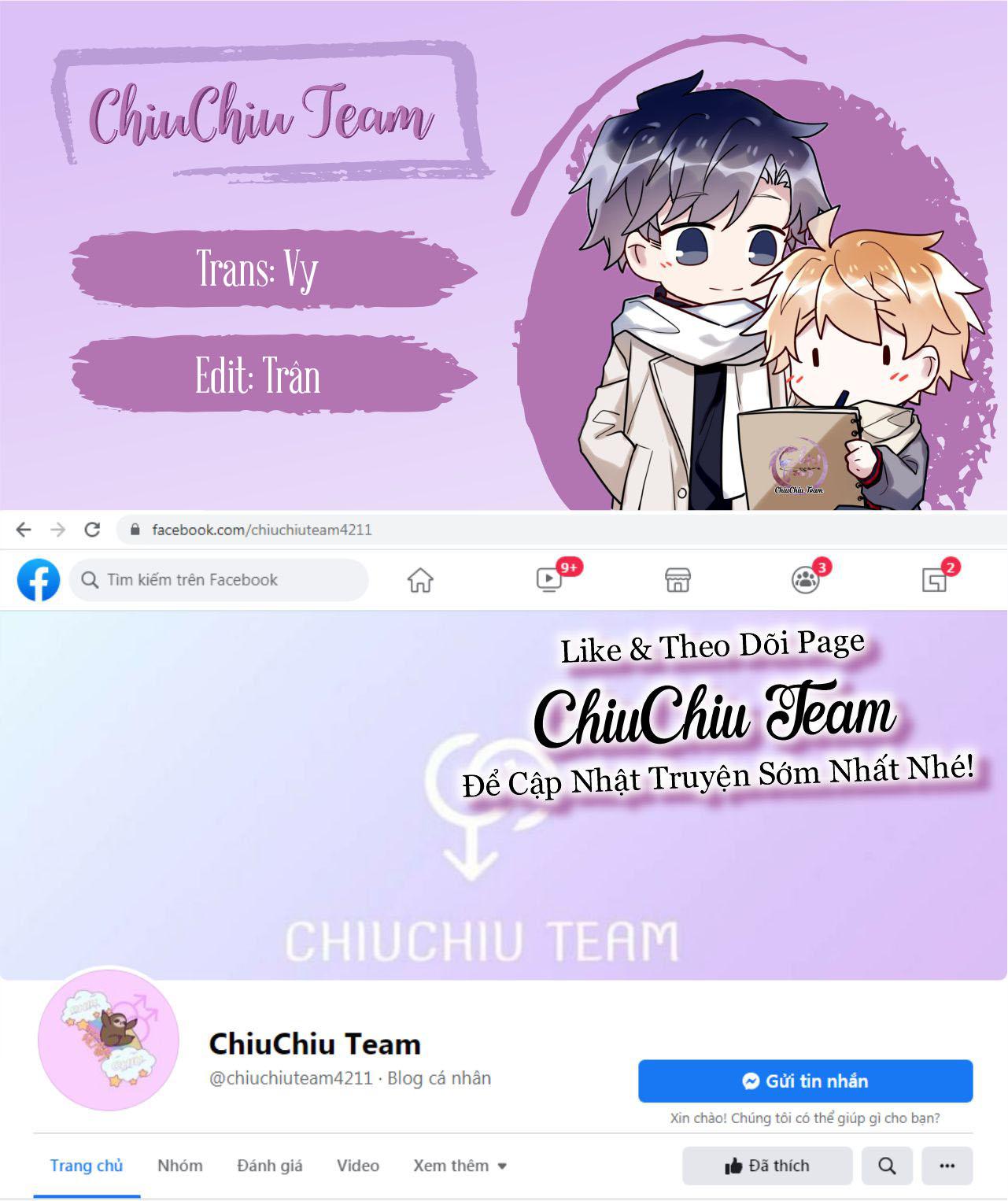 Tùy Tâm Tùy Ý - Chap 11.2