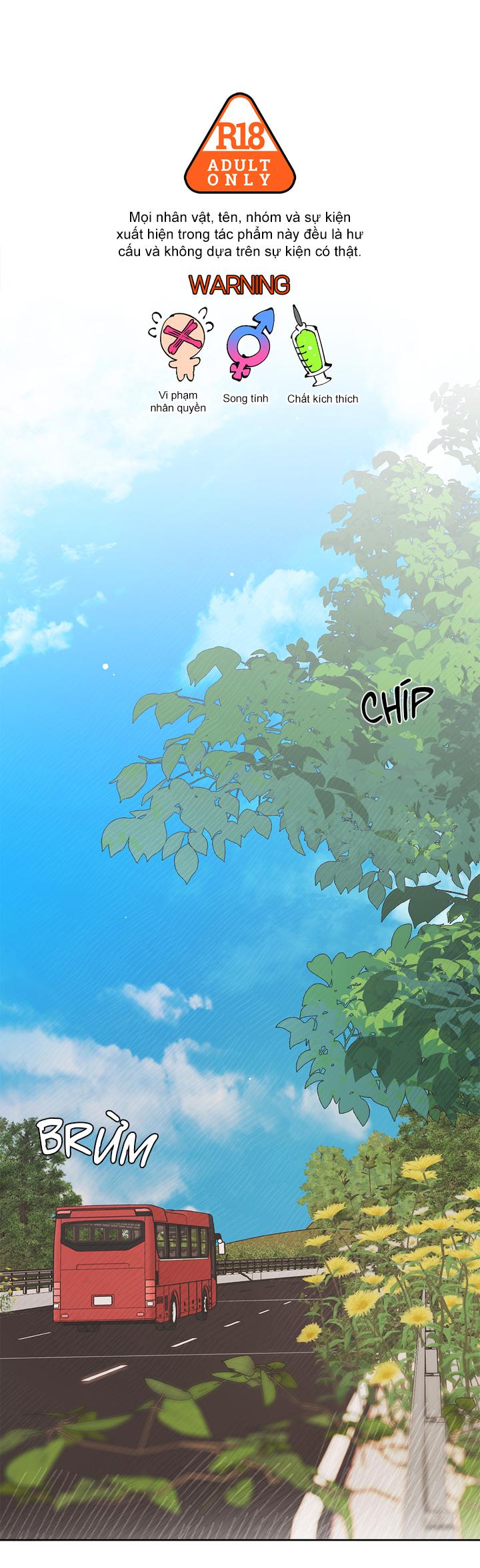 Mr.A's Farm - Chap 1