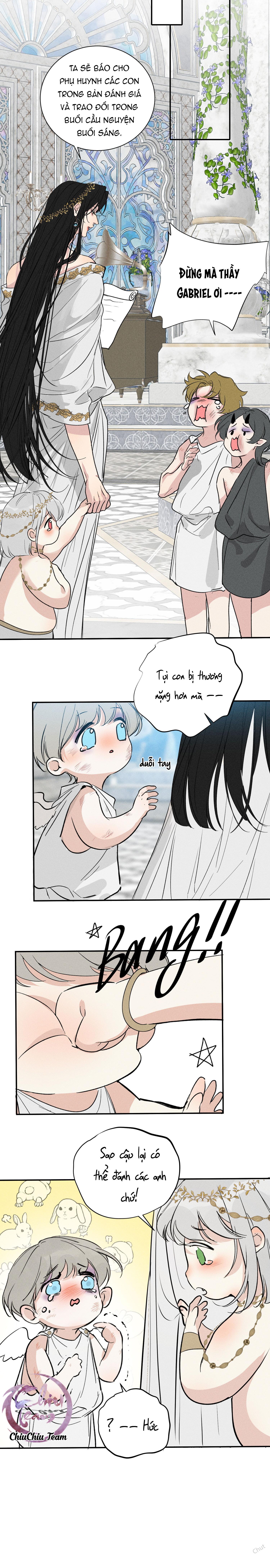 Tùy Tâm Tùy Ý - Chap 11.2