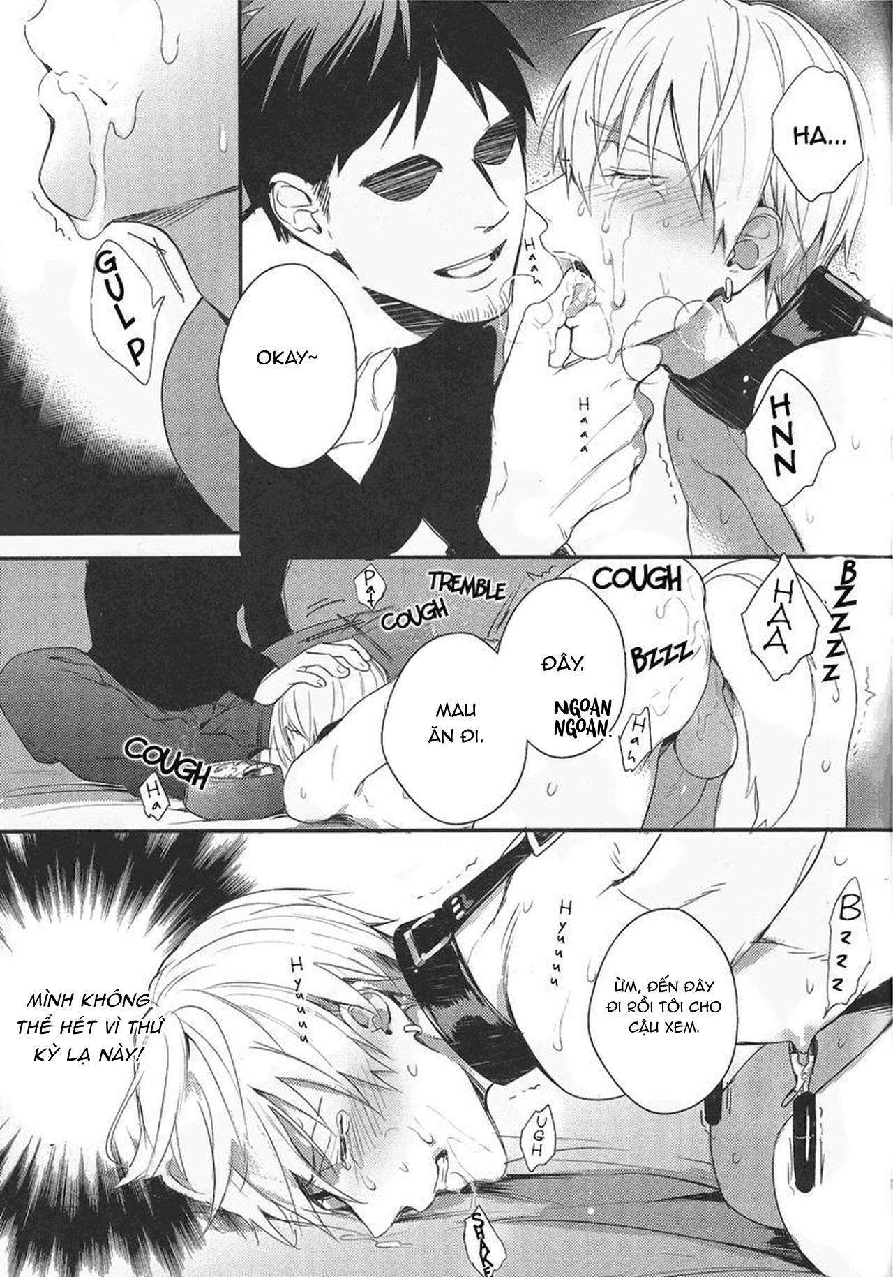 DJ KNB - Chap 11