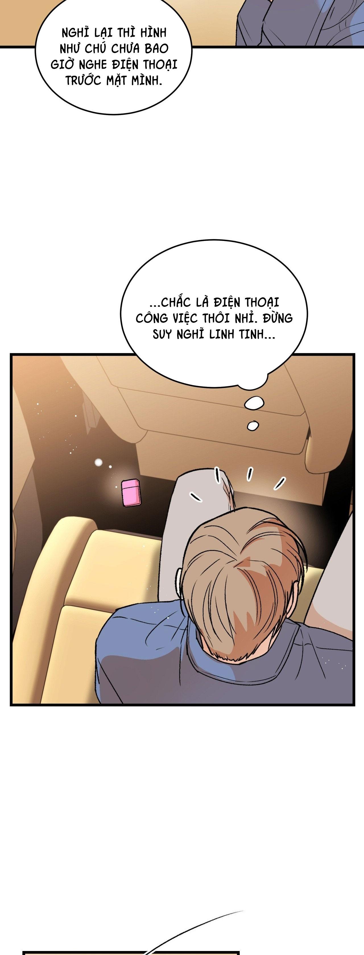 CHỦ NHÂN BẠO DÂM CỦA TÔI - Chap 21