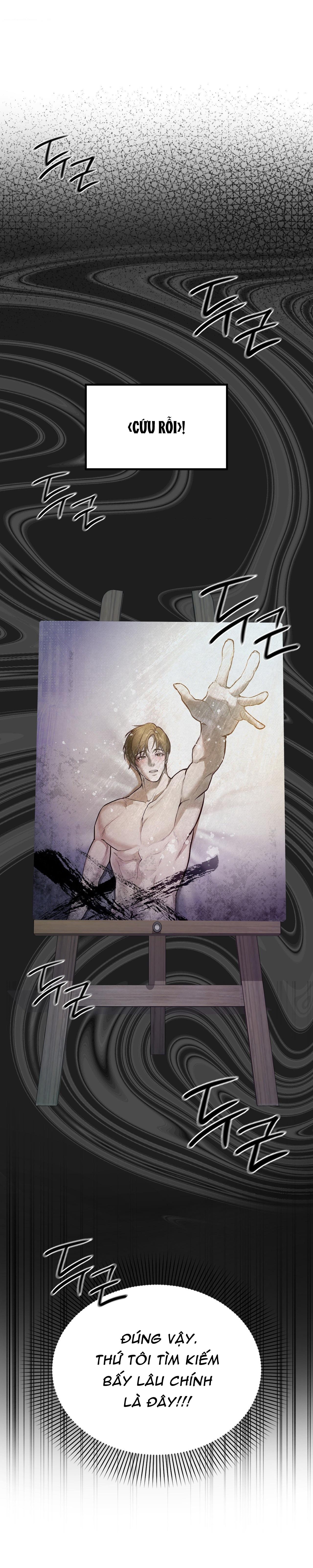 DROP TRANH VẼ - Chap 15