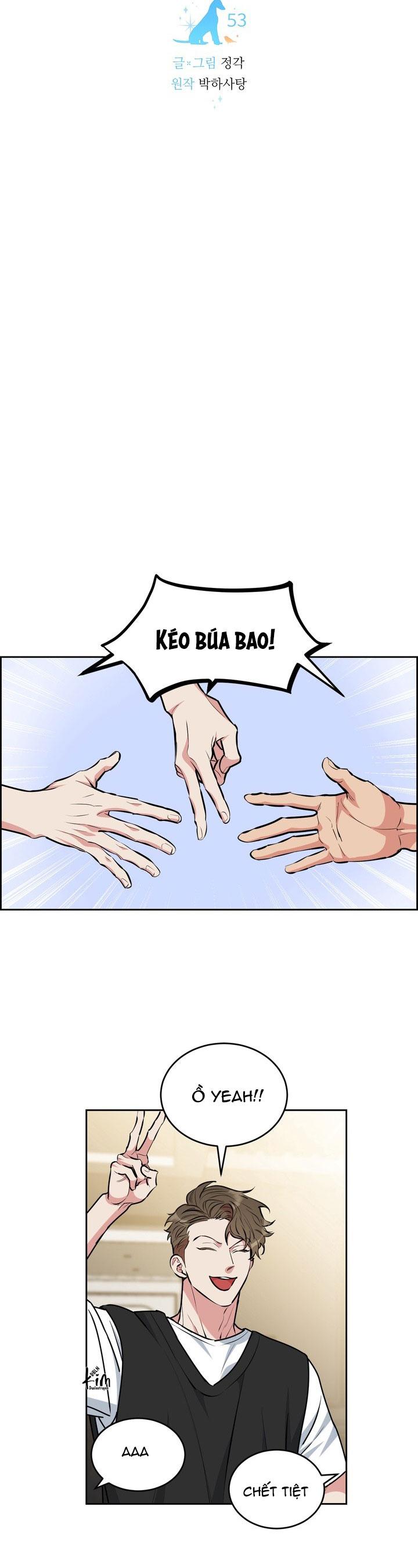 CHÓ VÀ CHIM - Chap 53