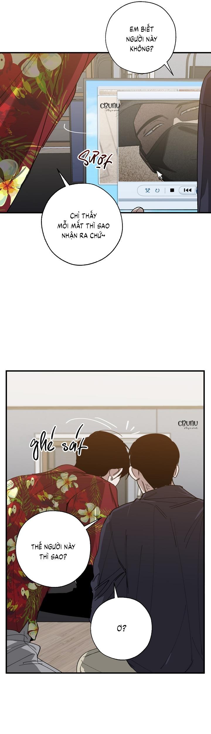 (CBunu) Tráo Đổi - Chap 70